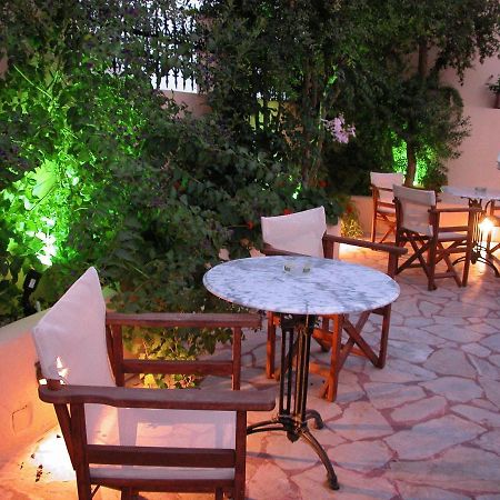 Отель Donna'S House Santorini Пиргос Экстерьер фото