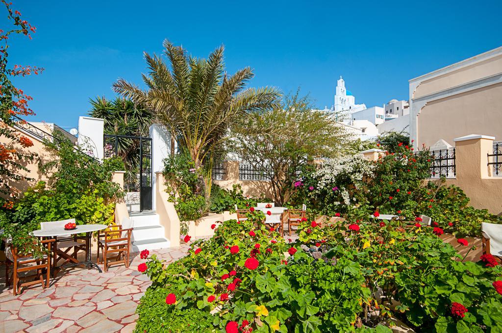 Отель Donna'S House Santorini Пиргос Экстерьер фото