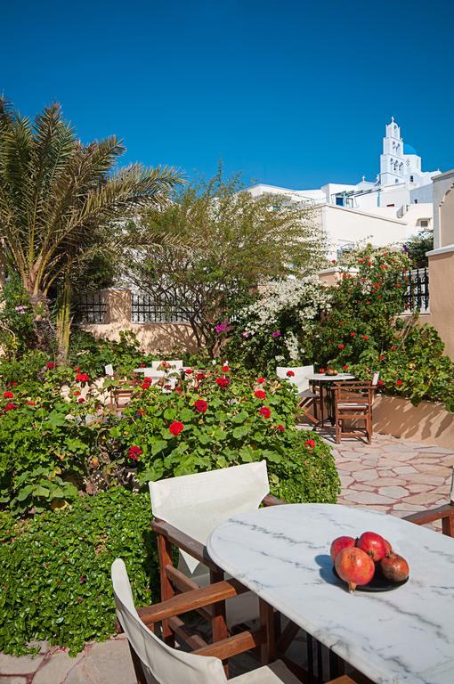 Отель Donna'S House Santorini Пиргос Экстерьер фото